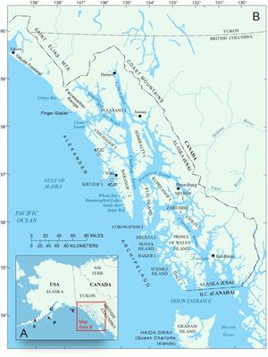 Late Quaternary Vegetation Development Following Deglaciation of Northwestern Alexander Archipelago, Alaska
